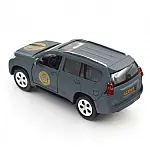 Автомодель серії Шеврони Героїв - Toyota Prado - Кара-Даг (KM6189)