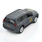 Автомодель серії Шеврони Героїв - Toyota Prado - Кара-Даг (KM6189)