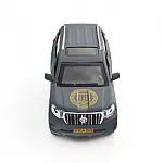 Автомодель серії Шеврони Героїв - Toyota Prado - Кара-Даг (KM6189)