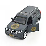 Автомодель серії Шеврони Героїв - Toyota Prado - Кара-Даг (KM6189)