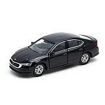 Автомодель - Skoda Octavia (чорний, сріблястий) (250389W)
