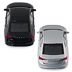 Автомодель - Skoda Octavia (чорний, сріблястий) (250389W)