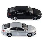 Автомодель - Skoda Octavia (чорний, сріблястий) (250389W)