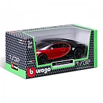 Автомодель Bburago Bugatti Chiron Sport (1:32) (18-43061)