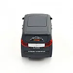 Автомодель серии Шевроны Героев - Toyota Alphard - INVISIBLE INTERCEPTOR (KM6011)
