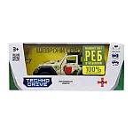 Автомодель серии Шевроны Героев - Jeep Wrangler Rubicon - ОК Юг (250398UM)