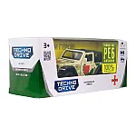 Автомодель серии Шевроны Героев - Jeep Wrangler Rubicon - ОК Юг (250398UM)