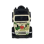 Автомодель серии Шевроны Героев - Jeep Wrangler Rubicon - ОК Юг (250398UM)