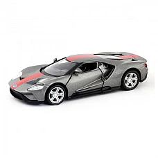 Автомодель Ford GT 2019 Серый (250338U)