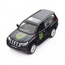 Автомодель серії Шеврони Героїв - Toyota Land Cruiser Prado -