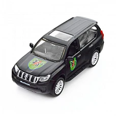 Автомодель серії Шеврони Героїв - Toyota Land Cruiser Prado -