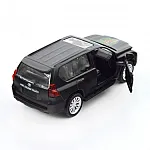 Автомодель серії Шеврони Героїв - Toyota Land Cruiser Prado - 110 ОМБр (250359M)