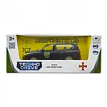 Автомодель серії Шеврони Героїв - Toyota Land Cruiser Prado - 110 ОМБр (250359M)