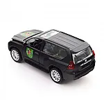 Автомодель серії Шеврони Героїв - Toyota Land Cruiser Prado - 110 ОМБр (250359M)