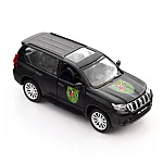 Автомодель серії Шеврони Героїв - Toyota Land Cruiser Prado - 110 ОМБр (250359M)