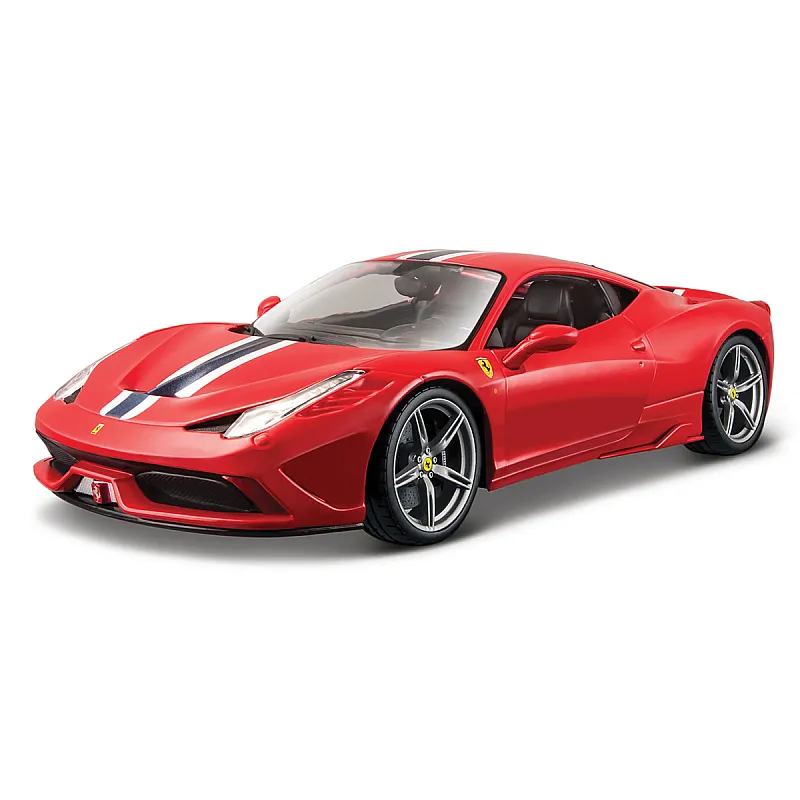 Автомодель Bburago - Ferrari 458 Speciale (1:18) (18-16002)