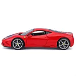 Автомодель Bburago - Ferrari 458 Speciale (1:18) (18-16002)