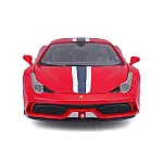 Автомодель Bburago - Ferrari 458 Speciale (1:18) (18-16002)