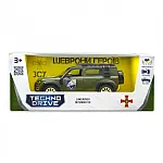 Автомодель серії Шеврони Героїв - Land Rover Defender 110 - 25 ОПДБр (250289M)