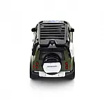 Автомодель серії Шеврони Героїв - Land Rover Defender 110 - 25 ОПДБр (250289M)