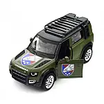 Автомодель серії Шеврони Героїв - Land Rover Defender 110 - 25 ОПДБр (250289M)