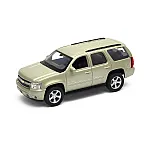 Автомодель - Chevrolet Tahoe 2008 (білий, сірий) (250382W)