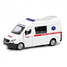 Автомодель Mercedes Benz Sprinter Скорая помощь (250344U)