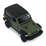 Автомодель серии Шевроны Героев - Jeep Wrangler Rubicon - ОК Север (250397UM)