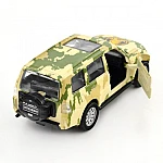 Автомодель серії Шеврони Героїв - Mitsubishi Pajero 4WD Tubro - 47 ОМБр (250361M)