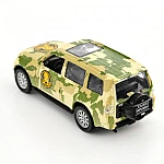 Автомодель серії Шеврони Героїв - Mitsubishi Pajero 4WD Tubro - 47 ОМБр (250361M)
