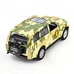 Автомодель серії Шеврони Героїв - Mitsubishi Pajero 4WD Tubro - 47 ОМБр (250361M)