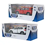 Автомодель - Mazda CX-5 (червоний, білий) (250390W)