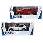 Автомодель - Mazda CX-5 (червоний, білий) (250390W)