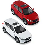 Автомодель - Mazda CX-5 (червоний, білий) (250390W)