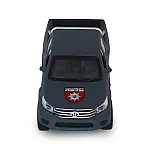Автомодель серії Шеврони Героїв - Toyota Hilux - ОШБр НПУ Лють (KM6118F)