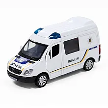 Автомодель Mercedes-Benz Sprinter Полиция (250294)