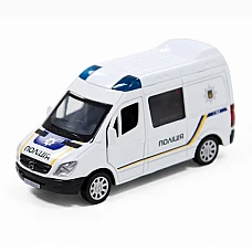 Автомодель Mercedes-Benz Sprinter Полиция (250294)