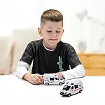 Автомодель Mercedes-Benz Sprinter Полиция (250294)