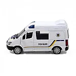 Автомодель Mercedes-Benz Sprinter Полиция (250294)