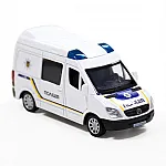 Автомодель Mercedes-Benz Sprinter Полиция (250294)