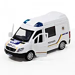 Автомодель Mercedes-Benz Sprinter Полиция (250294)