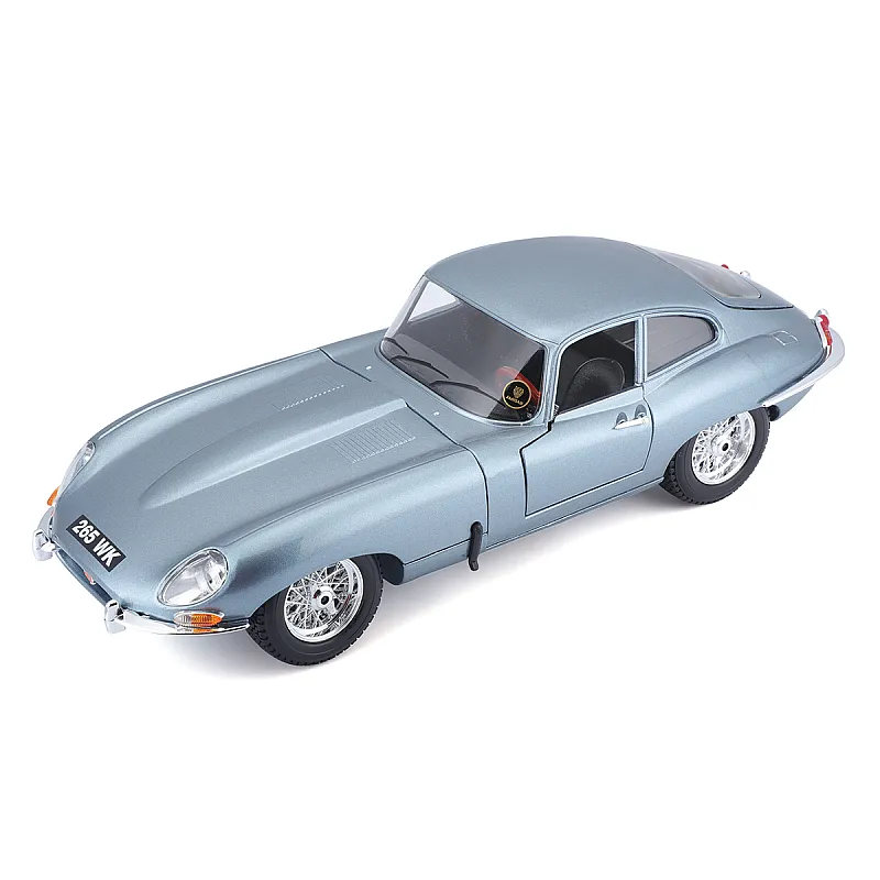 Автомодель - Jaguar E-Type Coupe (1961) (1:18) (18-12044)