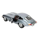 Автомодель - Jaguar E-Type Coupe (1961) (1:18) (18-12044)