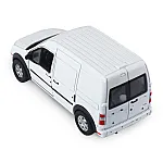 Автомодель - Ford Transit Connect (белый) (250386W)