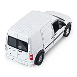 Автомодель - Ford Transit Connect (белый) (250386W)