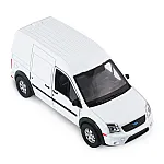 Автомодель - Ford Transit Connect (белый) (250386W)