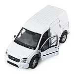 Автомодель - Ford Transit Connect (белый) (250386W)