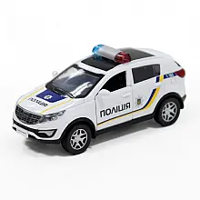 Автомодель Kia Sportage R-Поліція (250293)