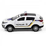 Автомодель Kia Sportage R-Полиция (250293)
