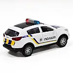 Автомодель Kia Sportage R-Полиция (250293)